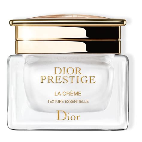 dior prestige la crème texture essentielle review|dior prestige creme does worth.